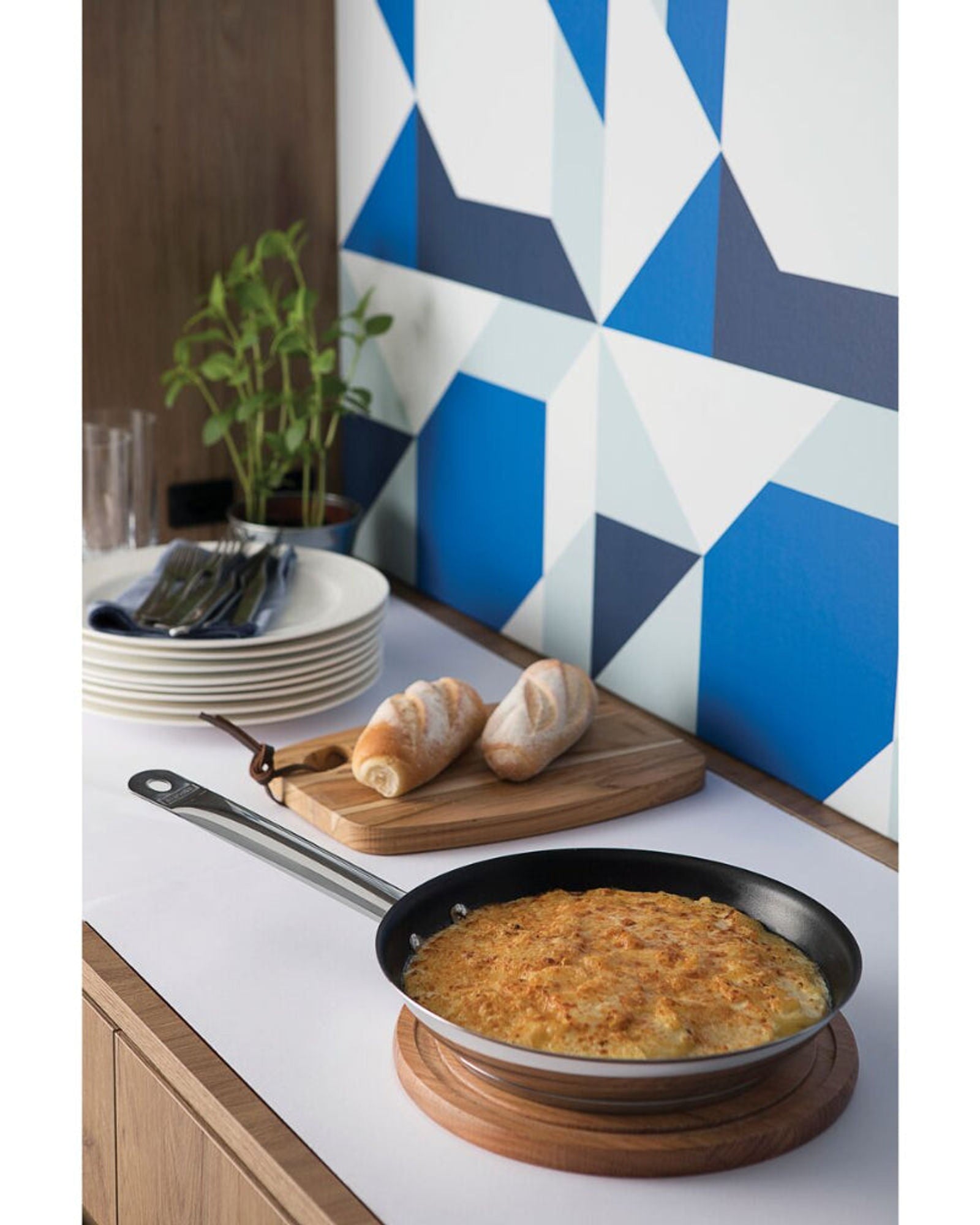 Tramontina Professional Frying Pan 1.1L