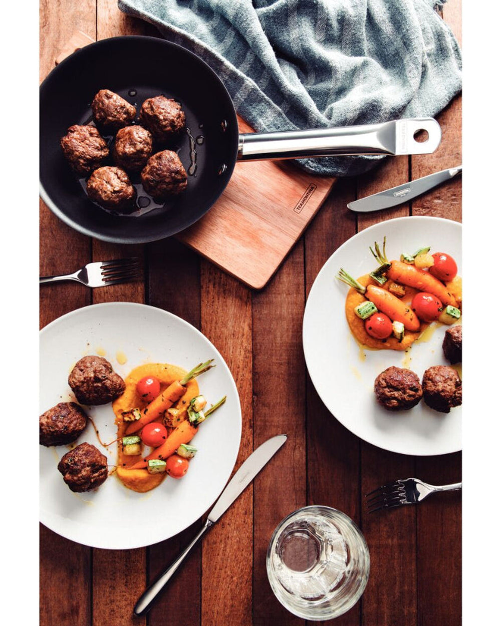 Tramontina Professional Frying Pan 1.1L