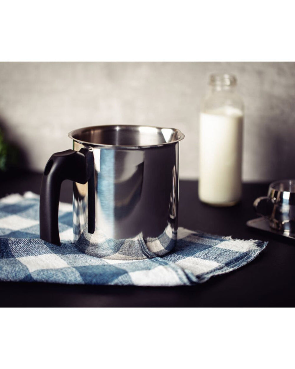 Tramontina Allegra Milk Boiler 1.4L