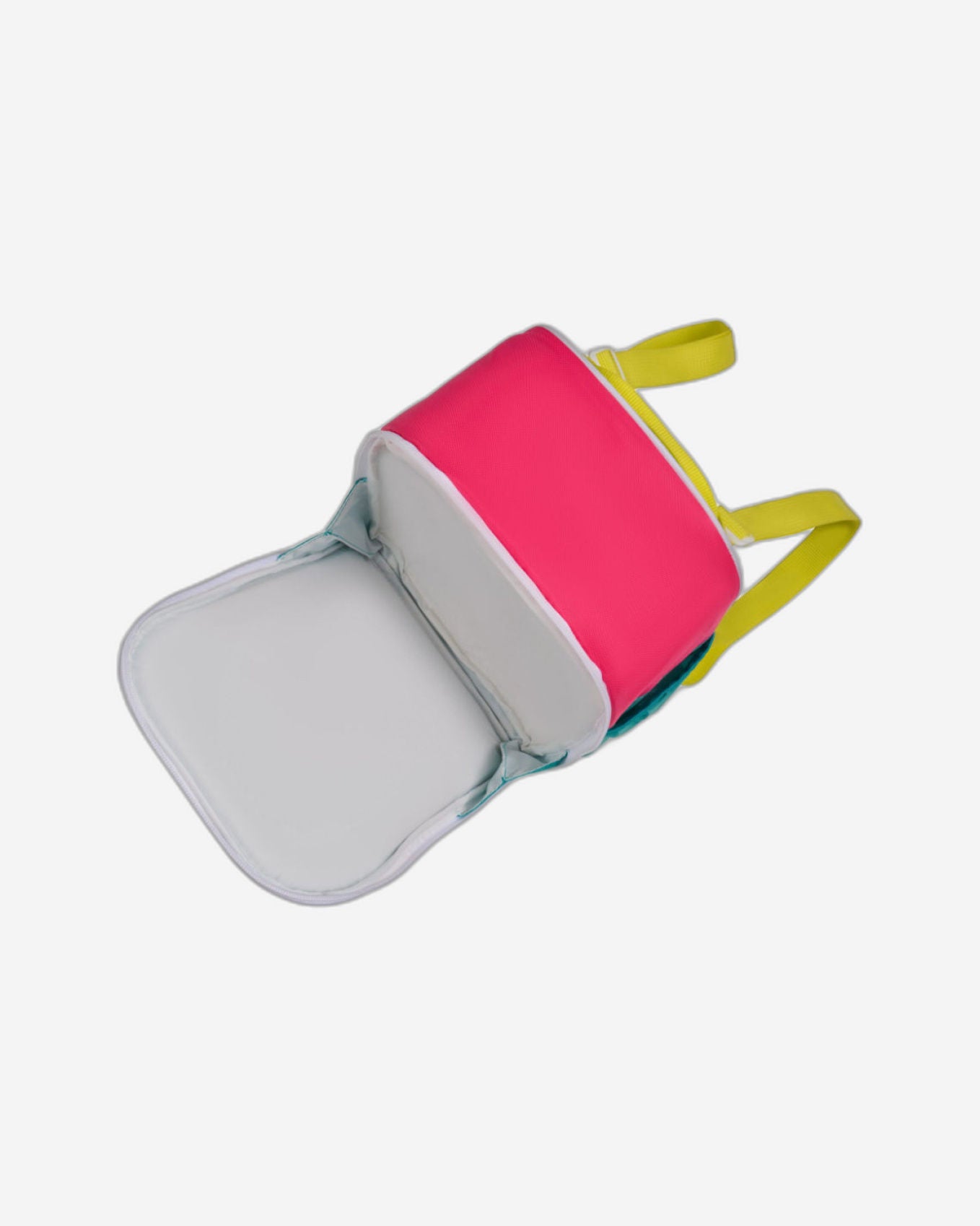 00063073-Igloo - Convertible Retro Lunch pack - Dark Jade /
Bold Magenta /
Livewire Yellow