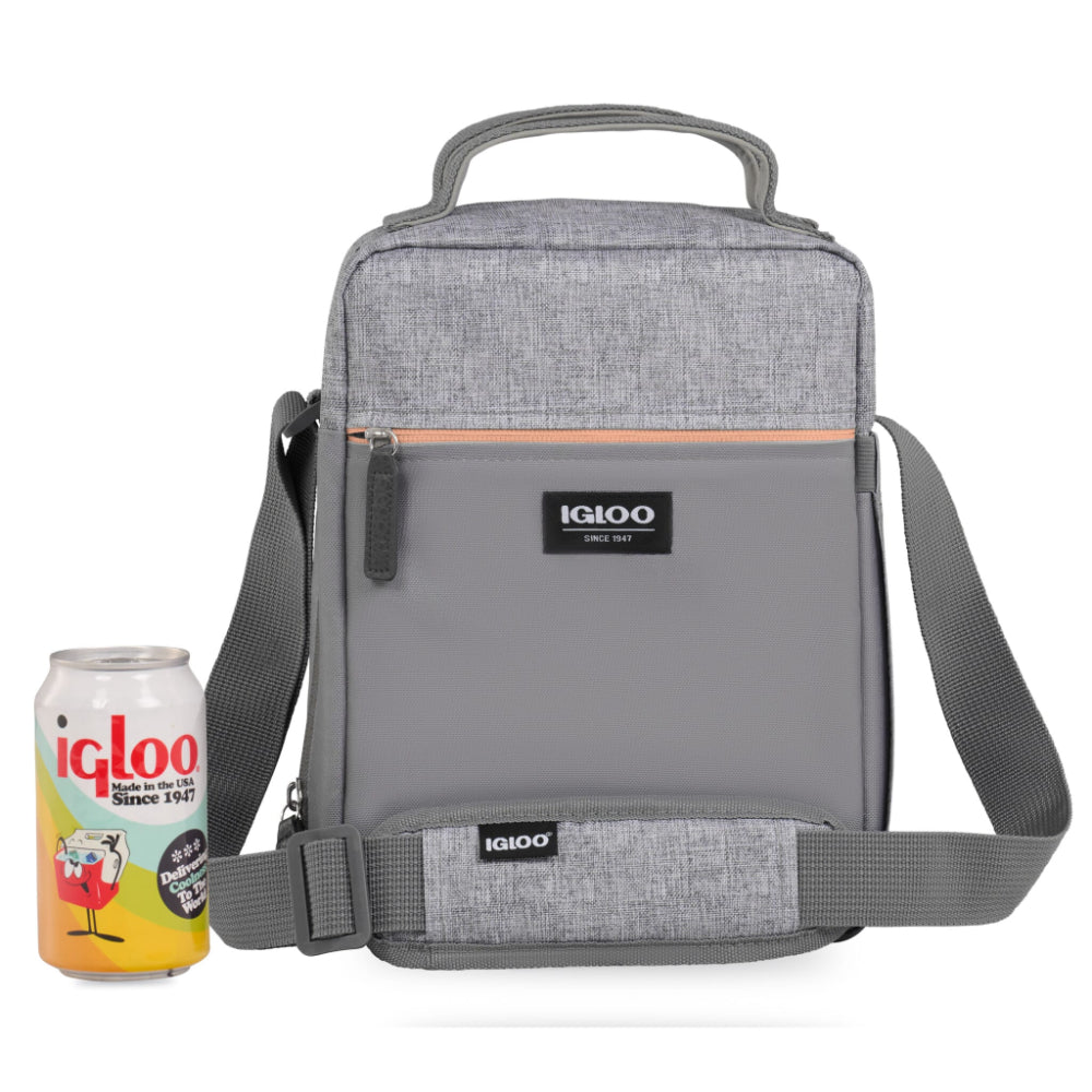 00063098-Igloo - Everyday North-South Lunch 12 - Grey
