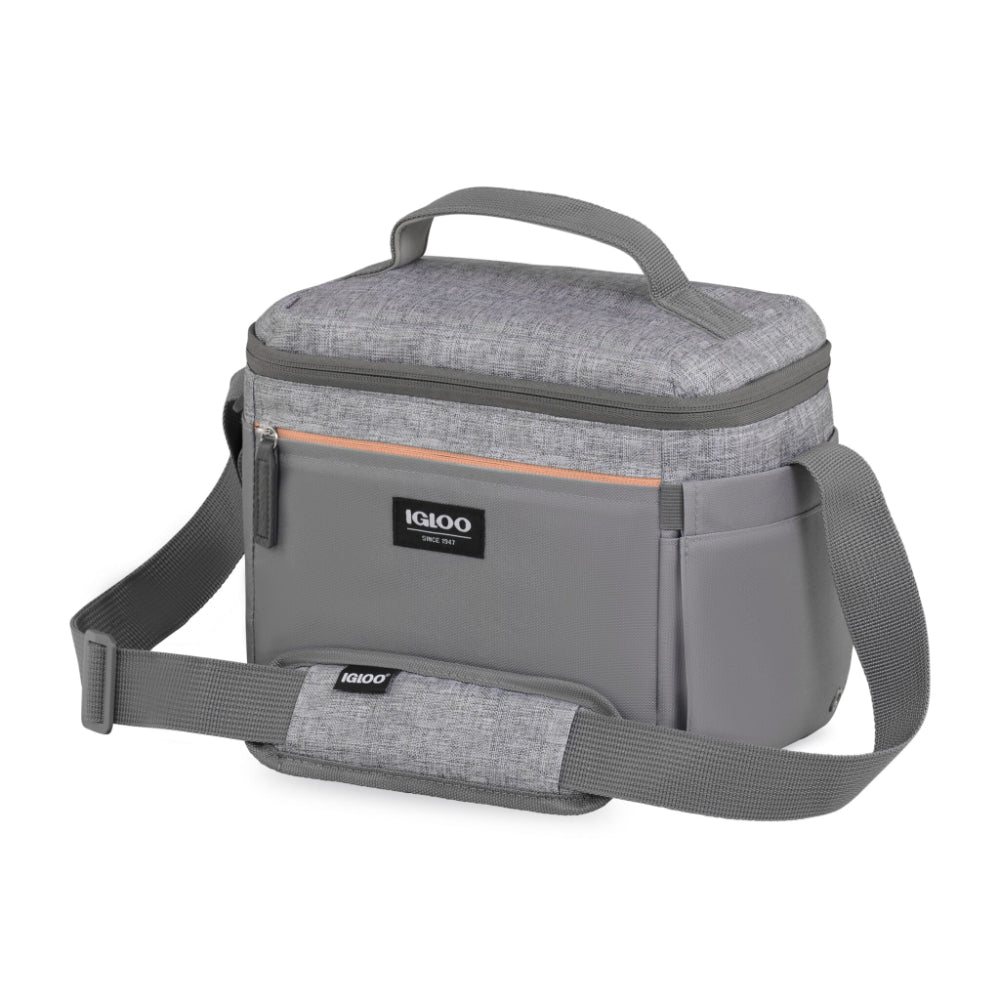 00063109-Igloo - Everyday Lunch Rounded Cube 12 - Grey