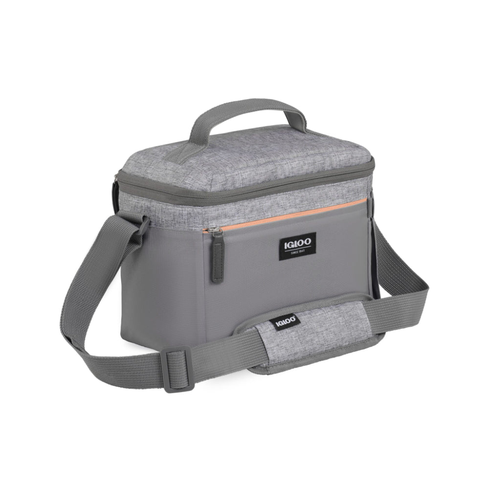 00063109-Igloo - Everyday Lunch Rounded Cube 12 - Grey