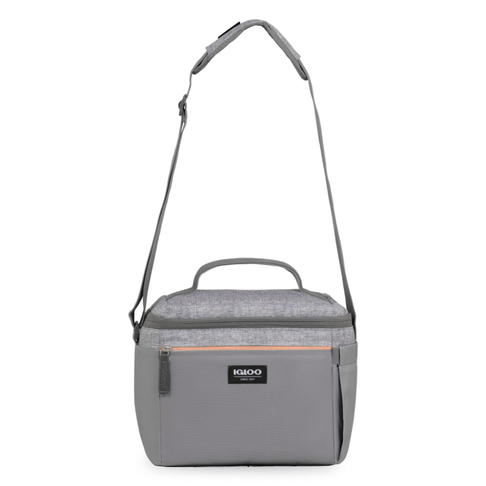 00063109-Igloo - Everyday Lunch Rounded Cube 12 - Grey