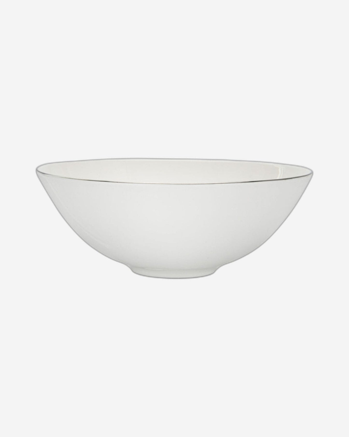 Fissman Bowl Orfei White/Black 15cm