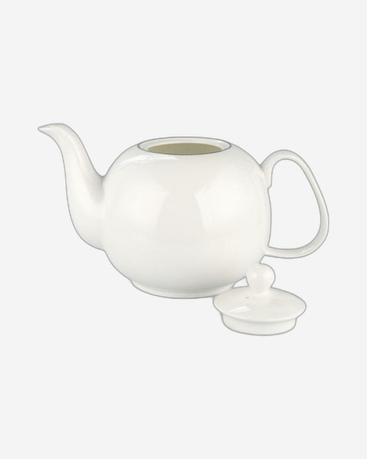 Fissman Teapot Orfei White 1200ml
