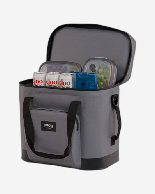 Igloo - Trailmate® 30-Can Cooler Bag - Carbonite