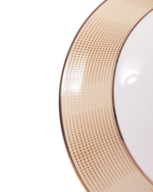 Fissman Bowl Versailles 14cm Porcelain