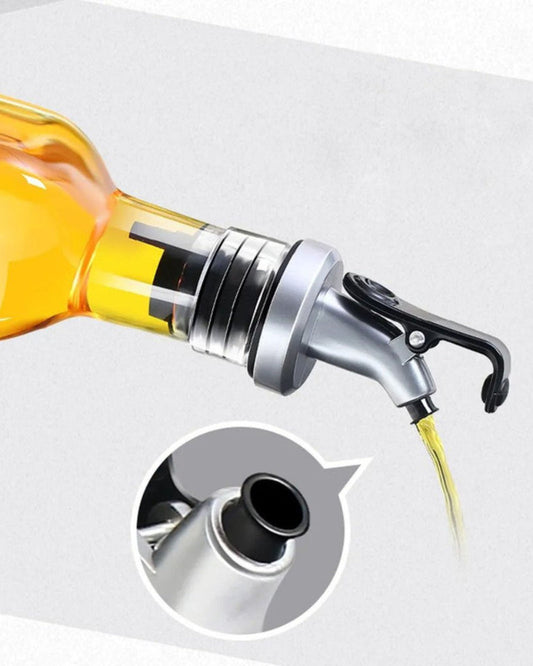 Fissman Oil & Vinegar Bottle 2Pc Multicolour 500ml