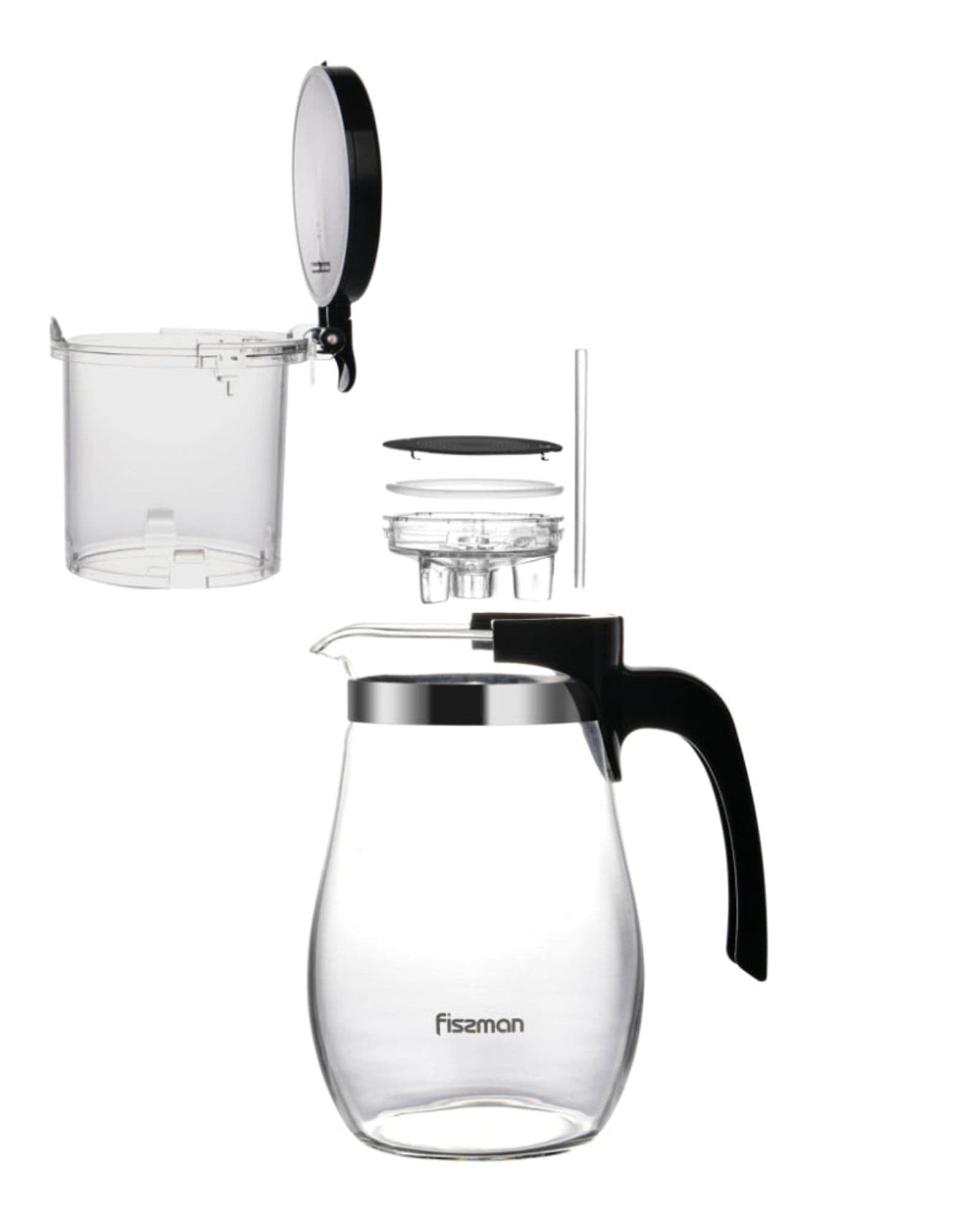 Fissman Tea Pot Filter 900ml