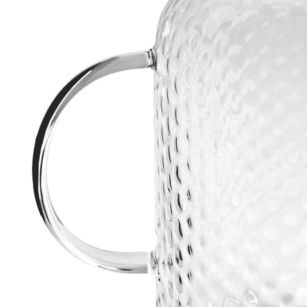 Fissman Jug 1800ml With Filter (Borosilicate Glass)
