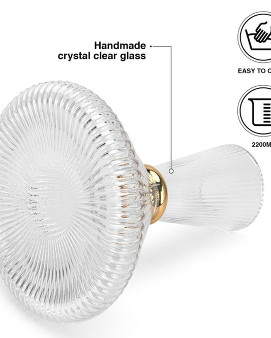 Fissman Decanter 2200ml Glass