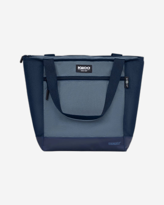 00066118-Igloo-Maxcold Packable 16-can -Tote Cooler - Blue