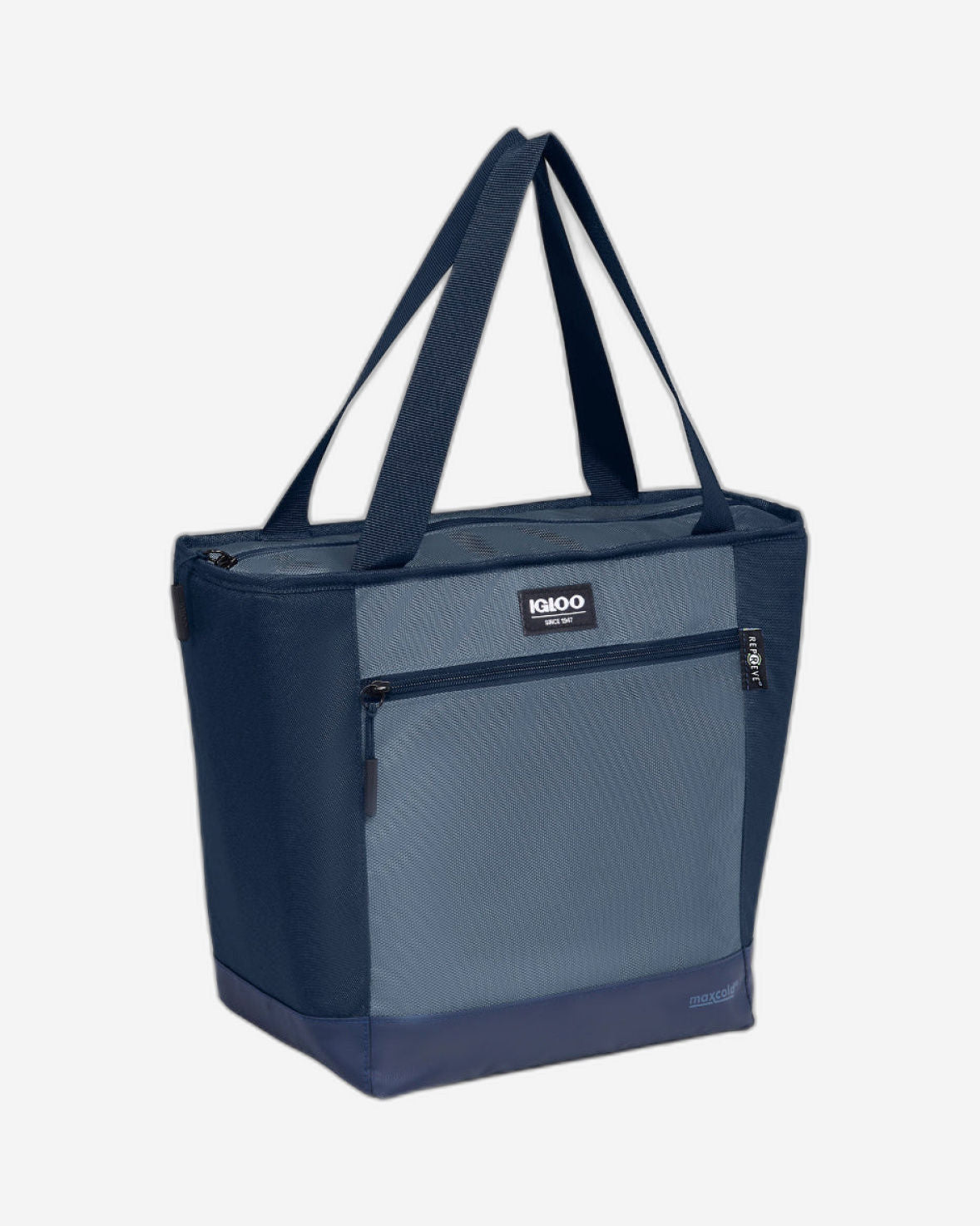 00066118-Igloo-Maxcold Packable 16-can -Tote Cooler - Blue