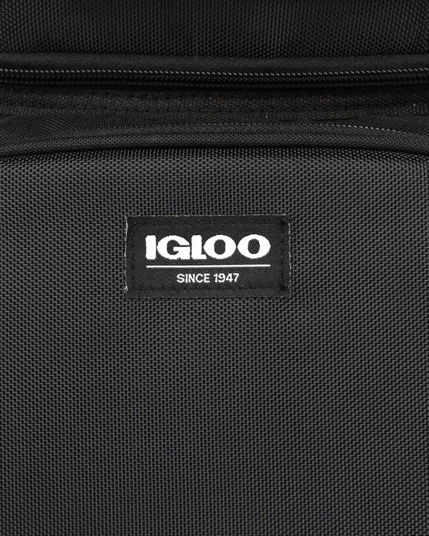 Igloo- Hardtop Gripper 22 Maxcold Evergreen BackPack - Black