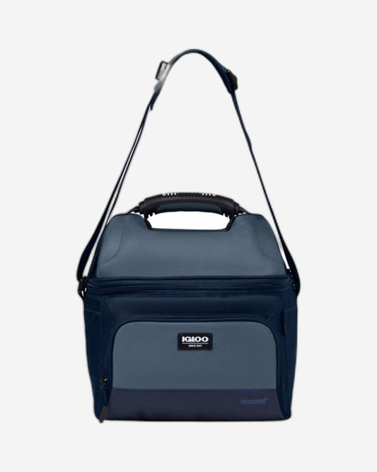 Igloo-Hardtop Gripper 22 Maxcold Evergreen Cooler Bag - Blue