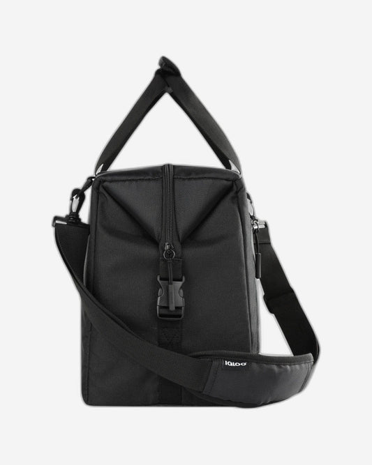 Igloo-Maxcold Evergreen Snapdown 24 Cooler Bag - Black