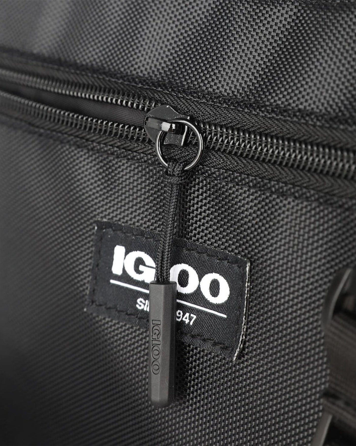 Igloo-Maxcold Evergreen Snapdown 24 Cooler Bag - Black