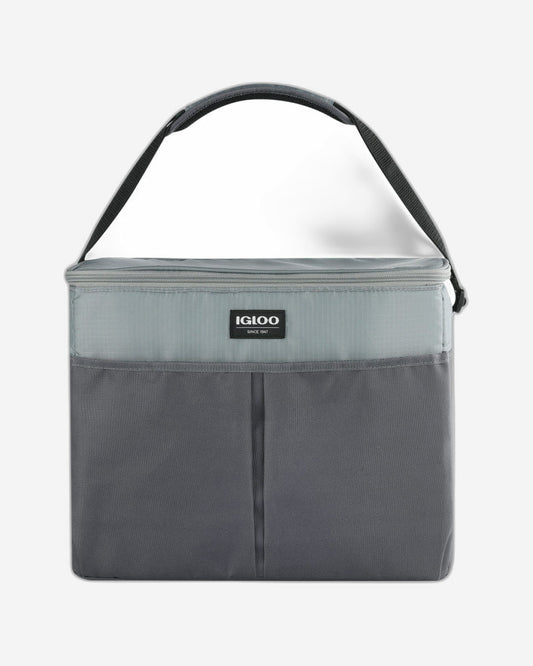 00066202-Igloo-Hlc 24 Opp Essentials Cooler Bag - Castlerock