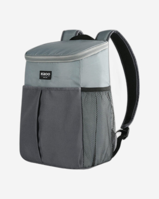 00066206-Igloo- Essentials 18 Can Backpack - Castlerock