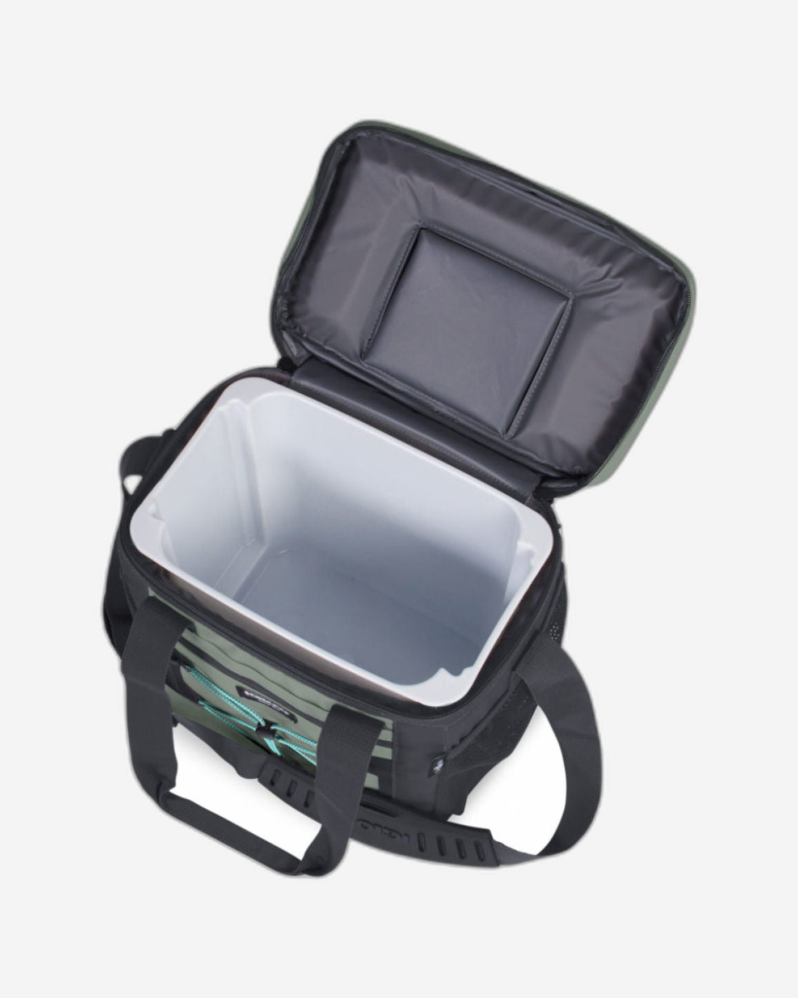 00066300-Igloo-Hlc 12 Maxcold Voyager cooler Bag - Gray