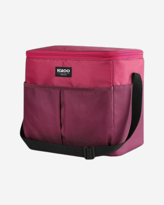 00066404-Igloo-Hlc 12 Opp Cooler Bag - Scooter.Zinfandel