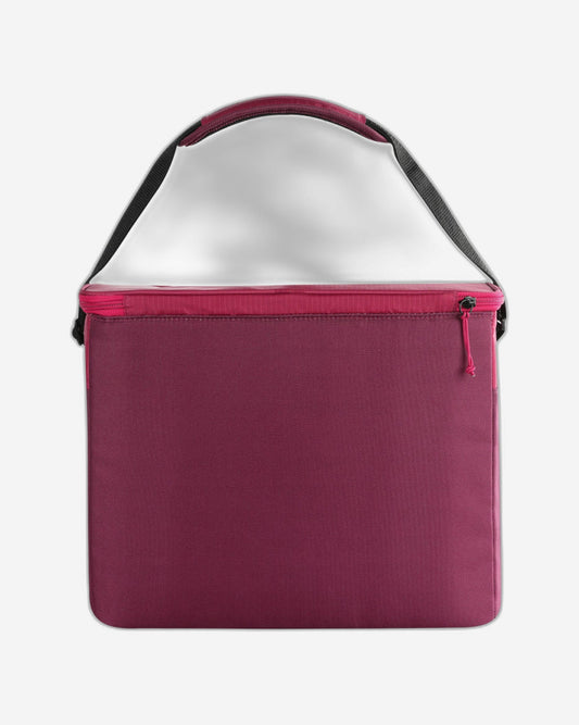 00066406-Igloo-Hlc 24 Opp Essentials Cooler Bag - Scooter.Zinfandel