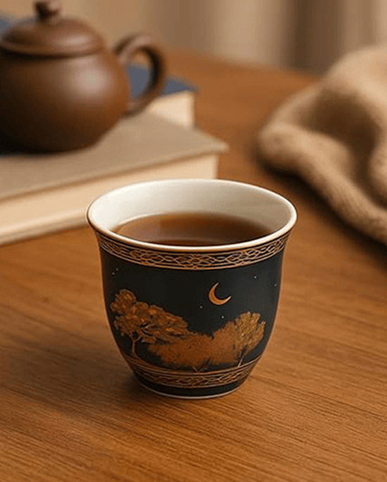 B&S Set of 6Pc Gahwa Cup
