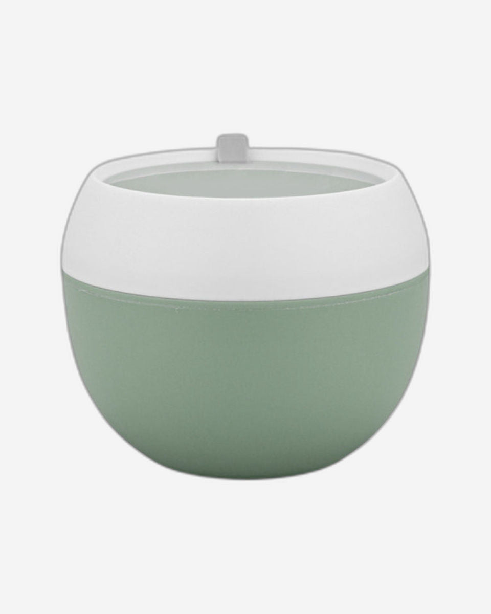 Fissman Lunch Box Round Green