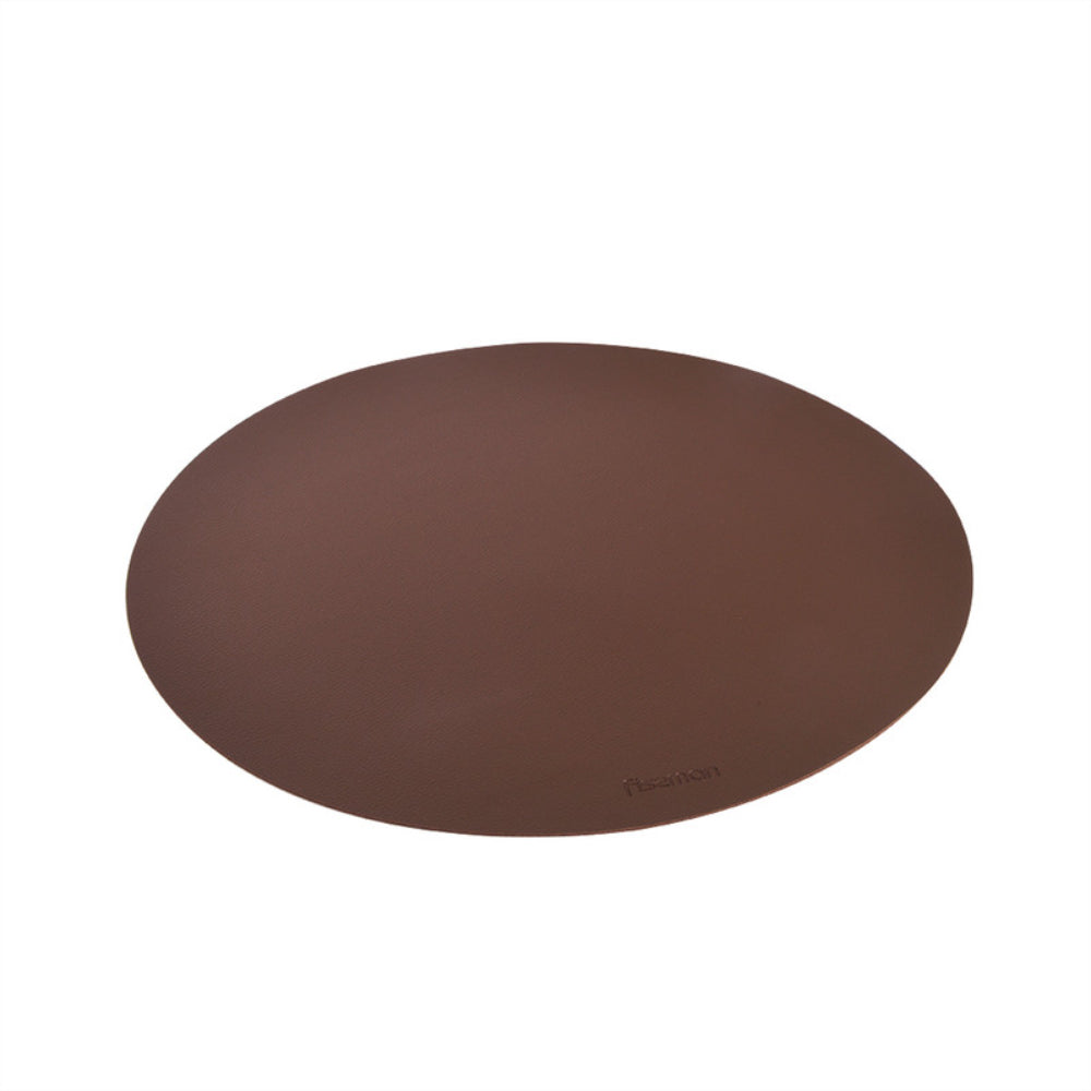 Fissman Round Placemat 36cm (PU)