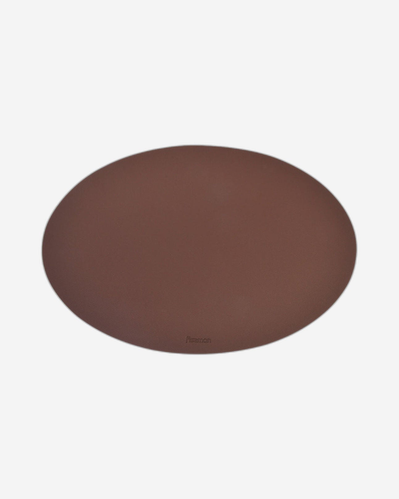 Fissman Placemat Oval PU 45x30cm