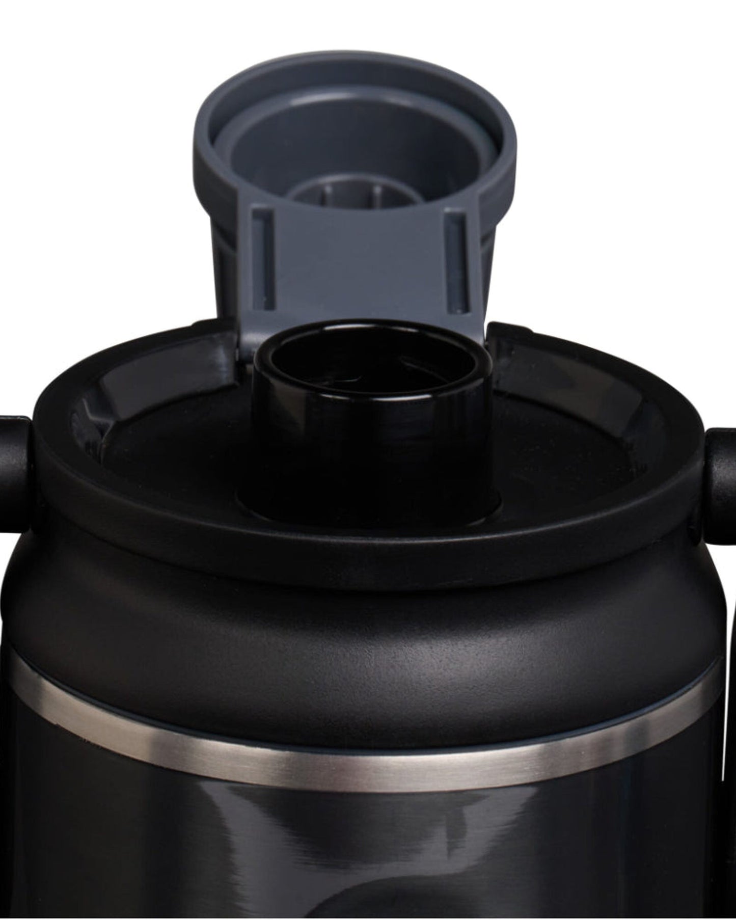 00071090-Igloo-36 Oz Stainless Steel Chug Bottle - Carbonite