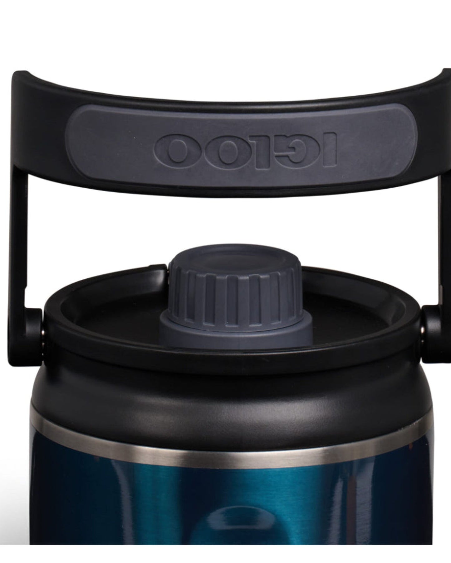 00071102-Igloo-80 Oz Stainless Steel Chug Bottle - Modern Blue
