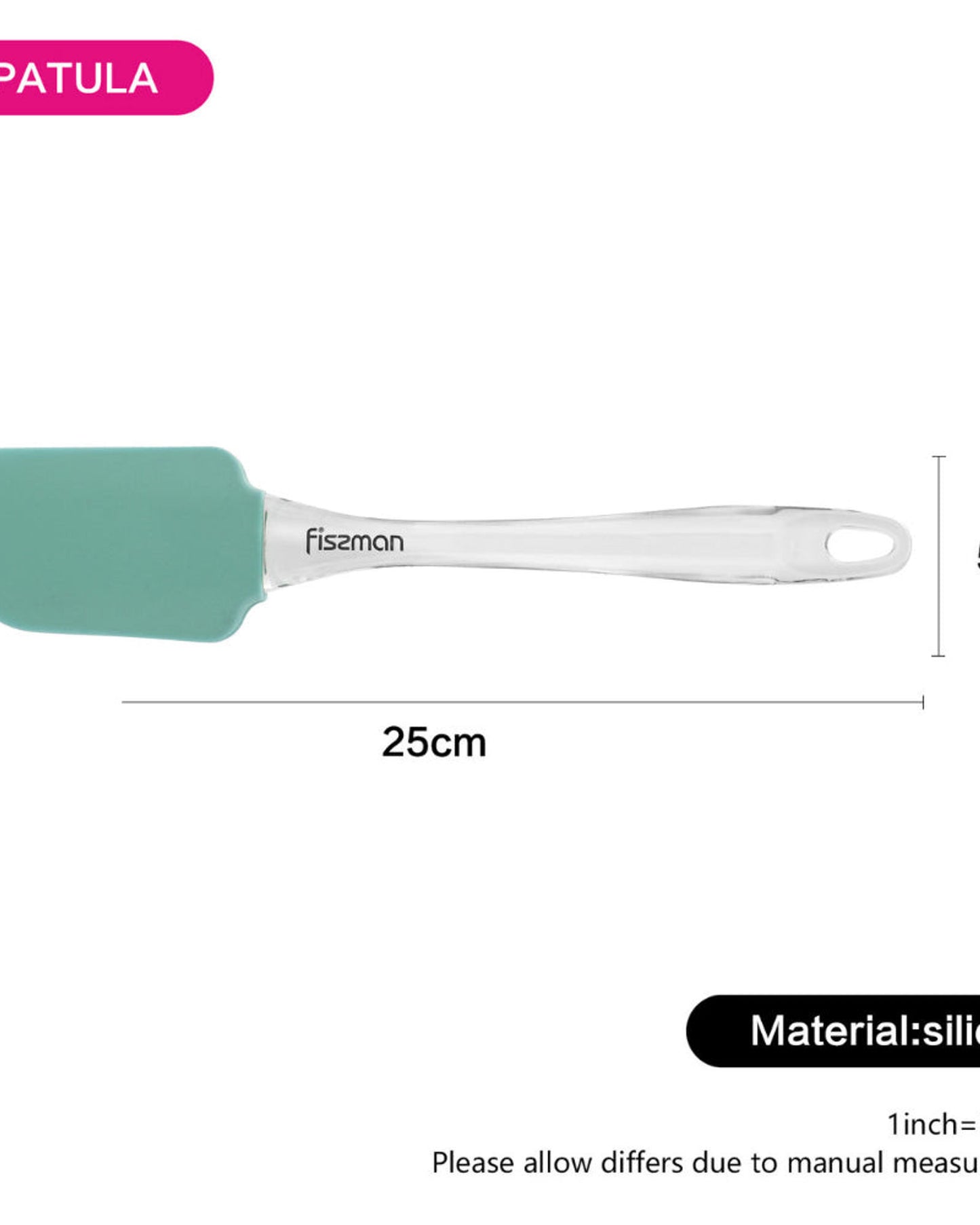 Fissman Spatula Mint