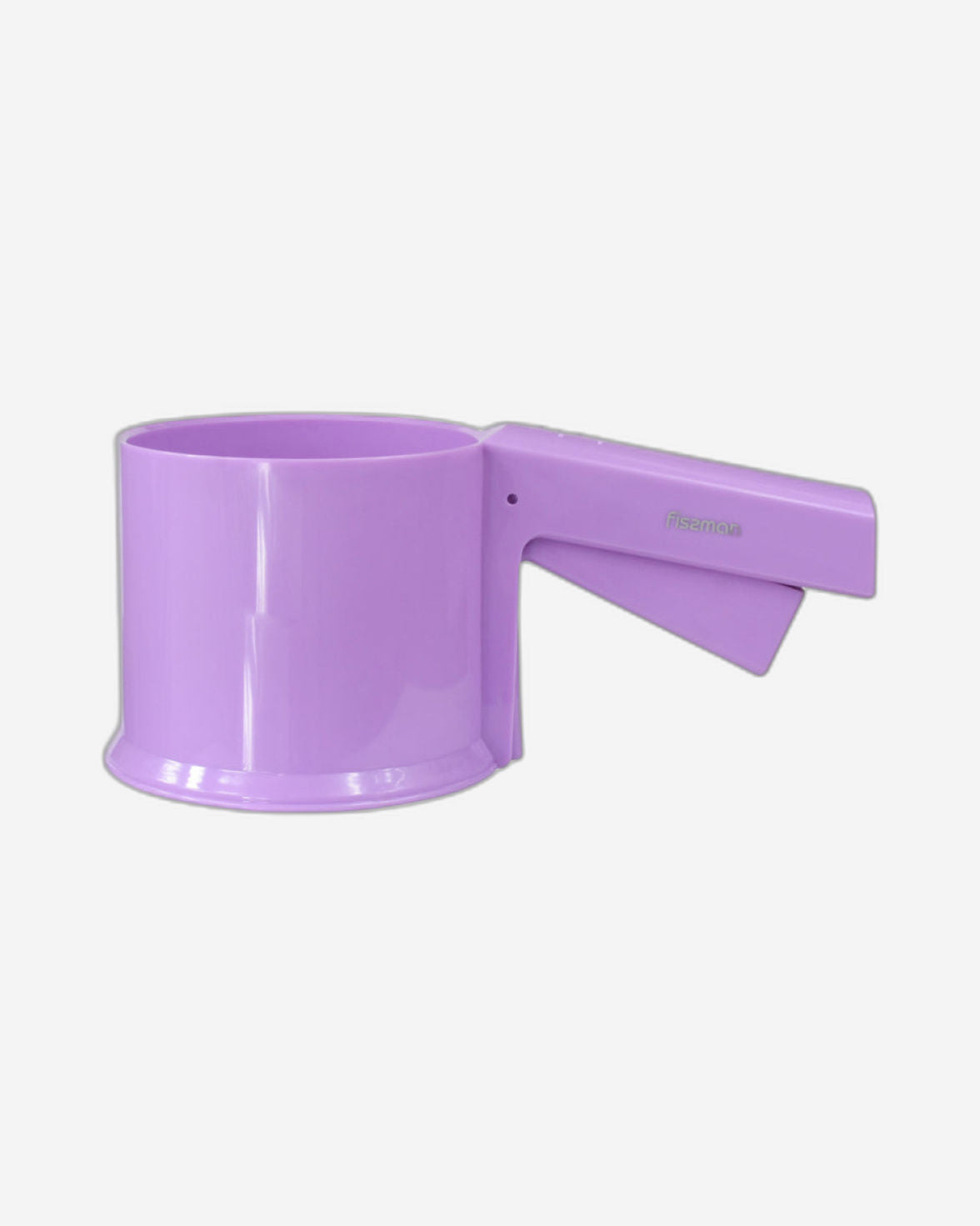 Fissman Mug Sifter & Flour Strainer Purple