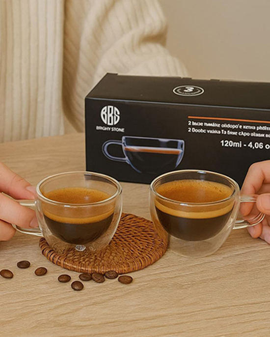 Eva Solo Double Wall Cup 200ml