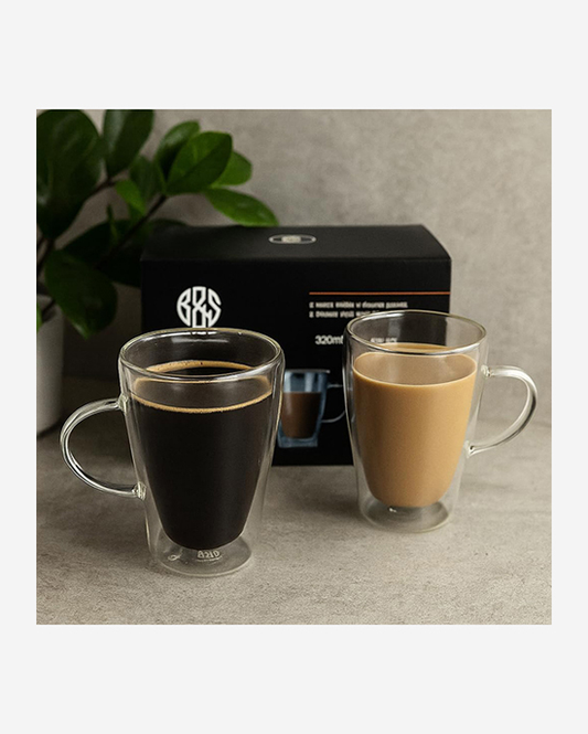 Eva Solo 24659 JAH013-320 Double Wall Glass 320ml