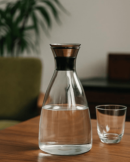 B&S Borosilicate Pot 1300ml