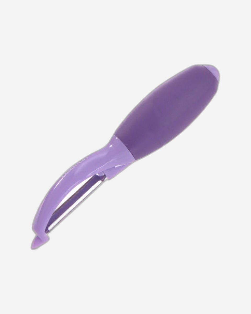 Fissman Peeler Fruit & Vegetable White/Purple