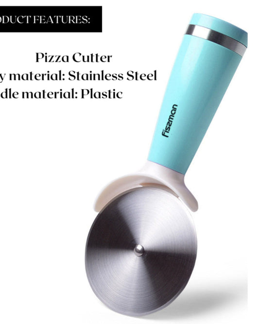 Fissman Pizza Cutter Mint