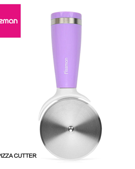 Fissman Pizza Cutter Purple