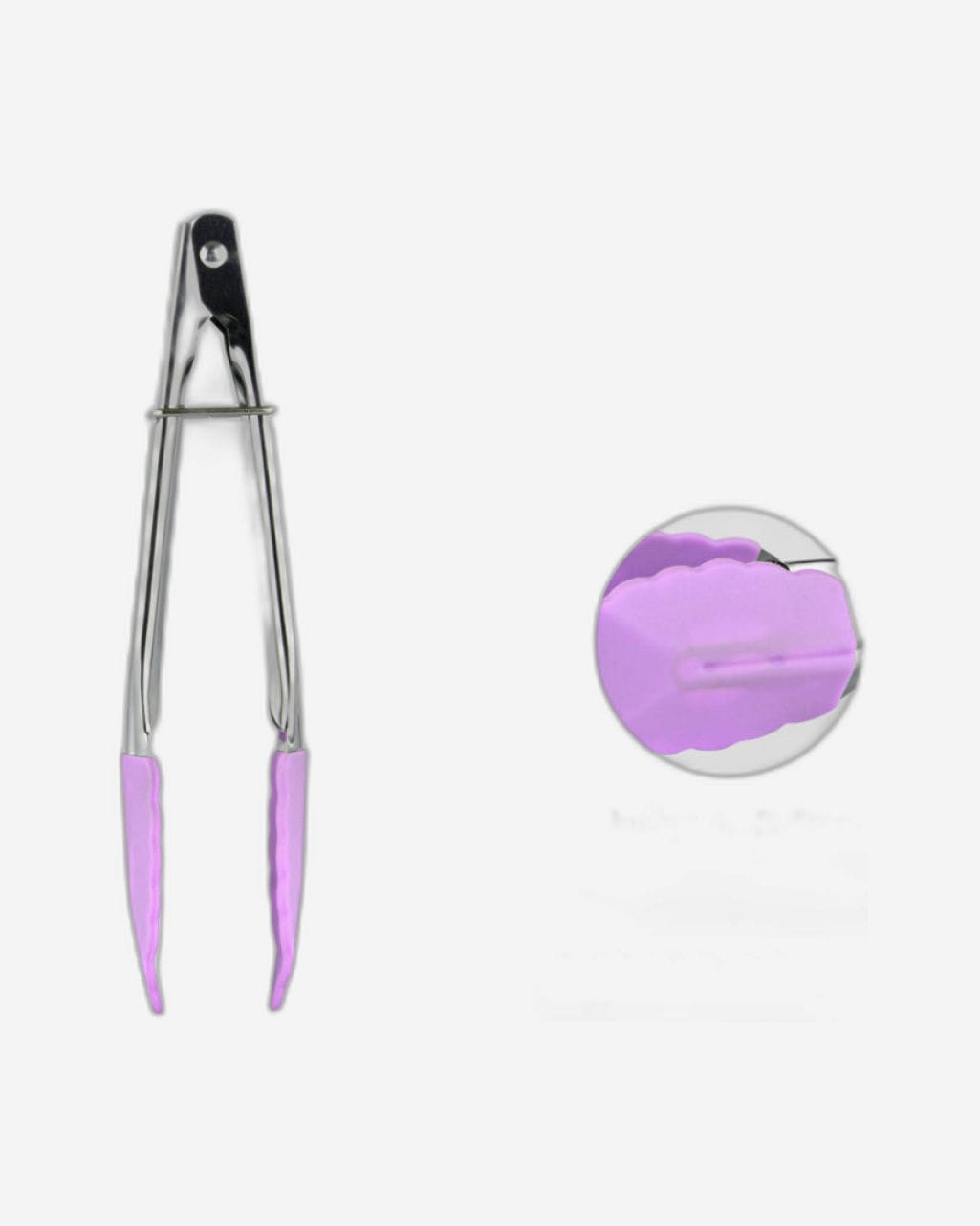 Fissman Tongs Purple