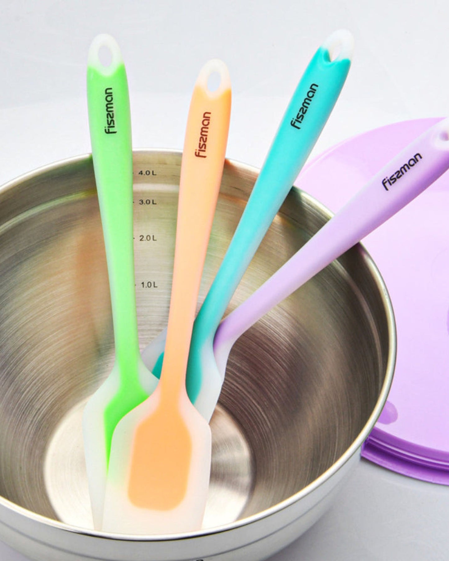 Fissman Spatula Aquarelle Purple