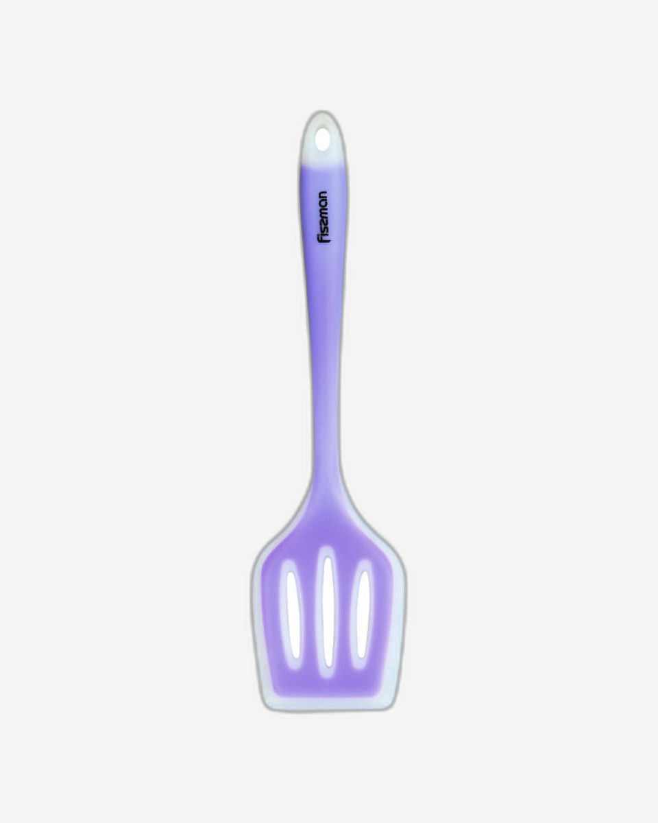 Fissman Spatula Aquarelle Purple Slotted