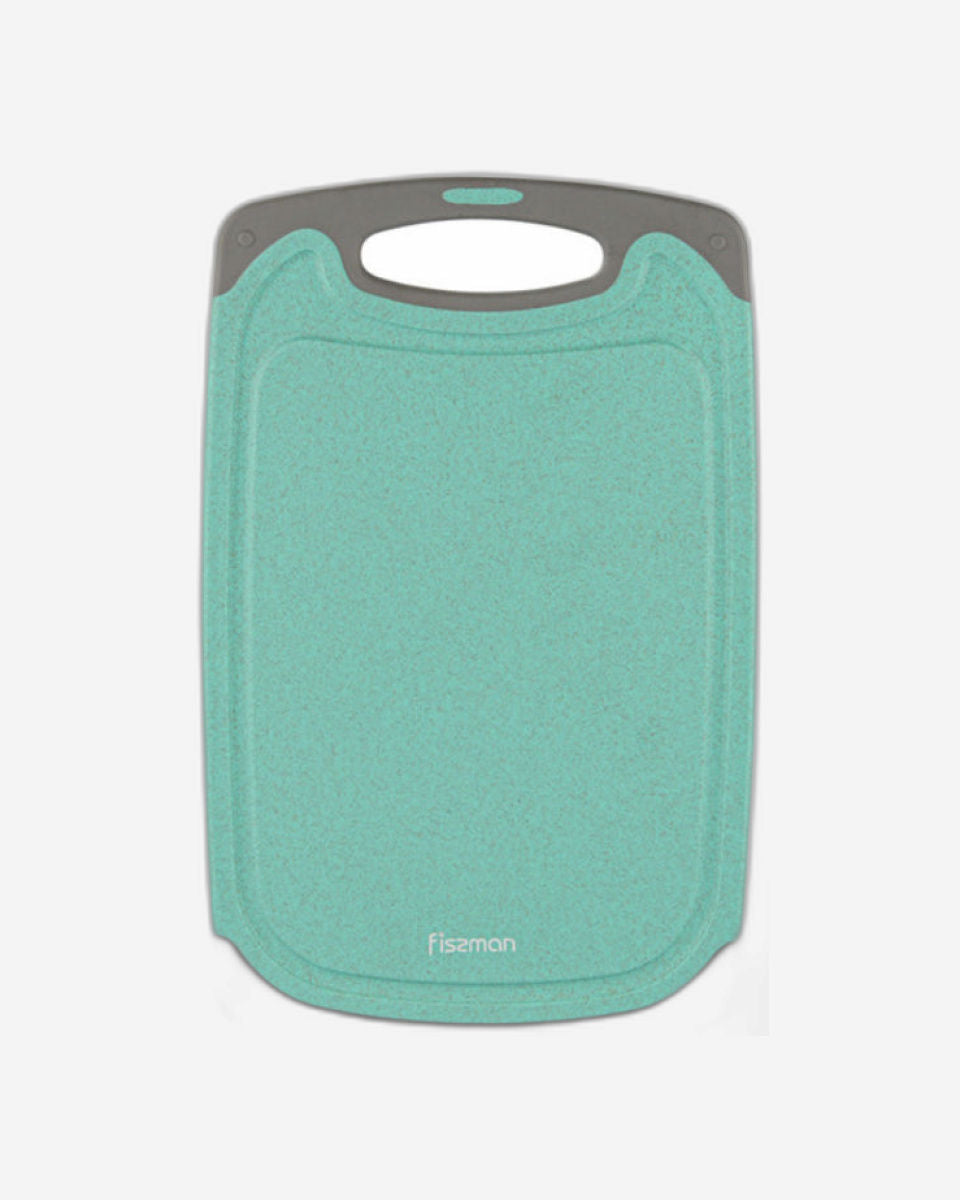 Fissman Cutting Board Plastic Purple 32cm