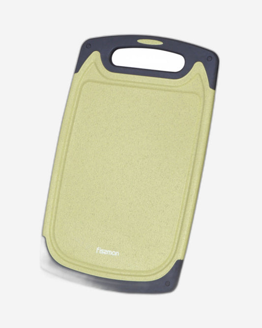 Fissman Cutting Board Green/Grey 31x20x0.8cm