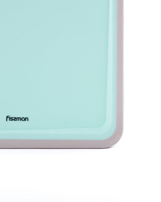 Fissman Cutting Board 36x25x0.84 cm (plastic + TPR)