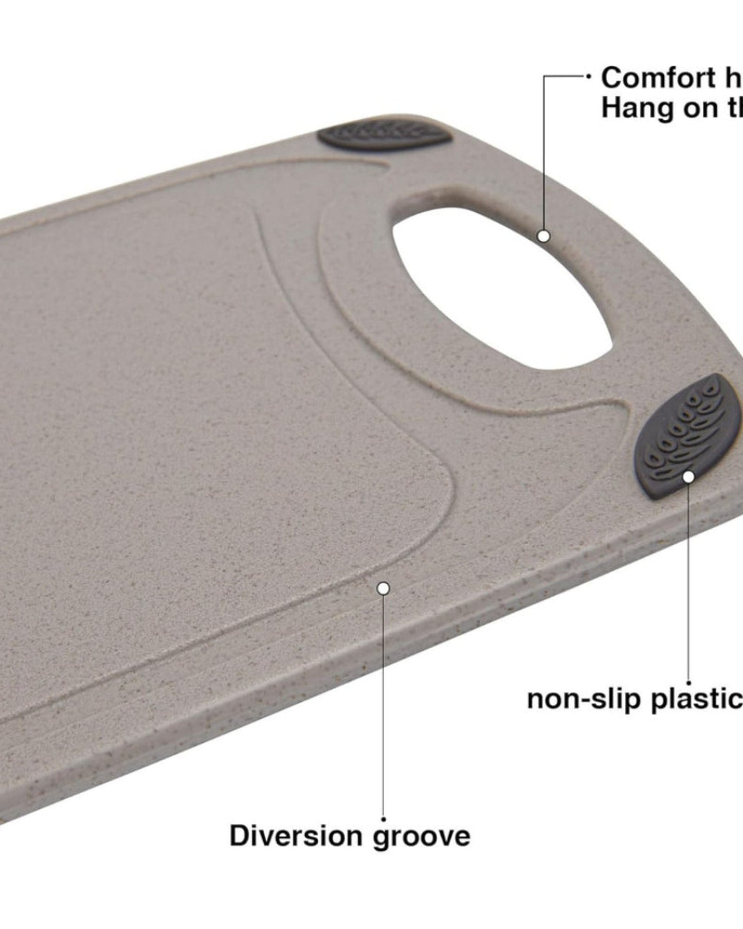 Fissman Cutting Board ULa-Thin 40cm