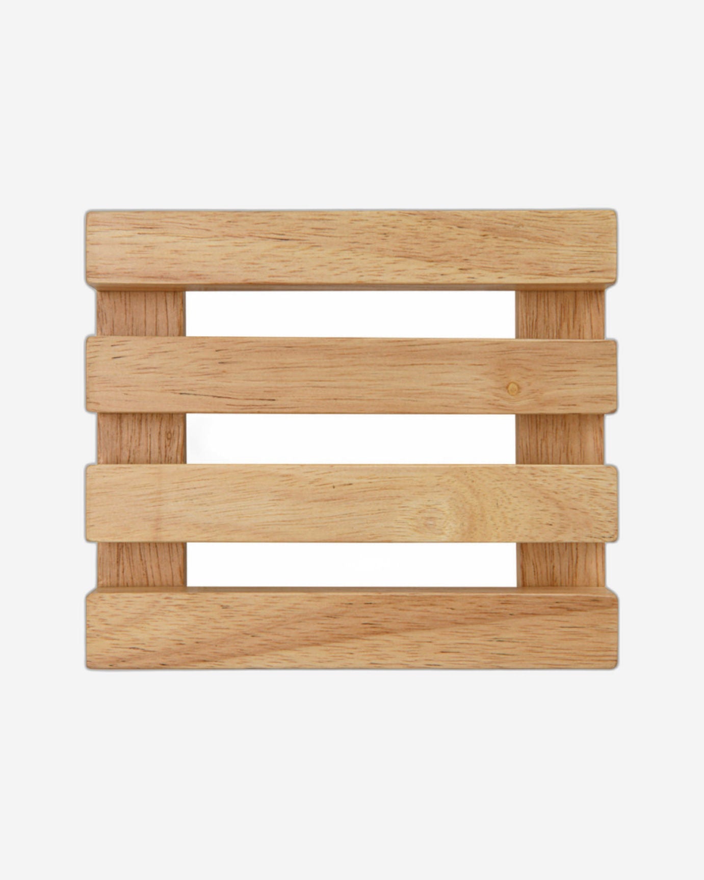 Fissman Cutting Board Rubber 3Pc Stand 35/30/25cm