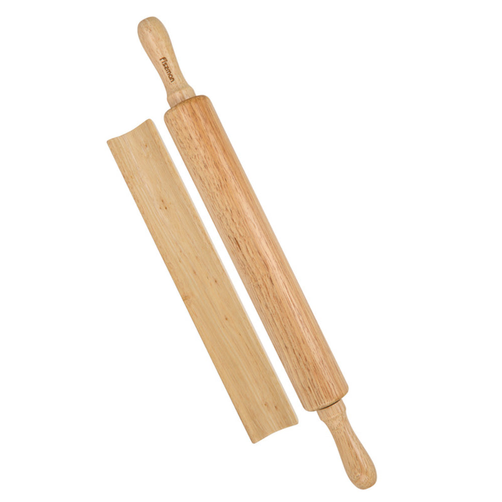 Fissman Rolling Pin Rubber 50cm Stand